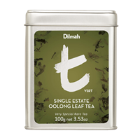 Oolong Single Estate, Dilmah t-series VSRT, 100g